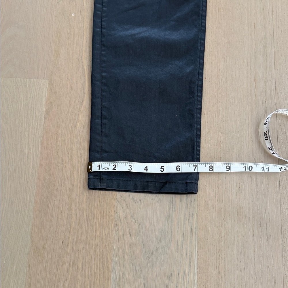 Rag & Bone Coated Jeans 31x32 - Picture 8 of 9